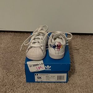 Kids Adidas Superstar